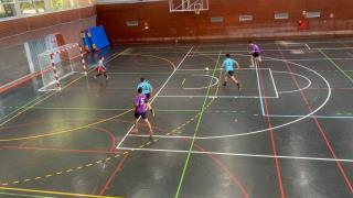 Más de 470 deportistas participan en los Torneos Sociales 2022-23